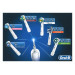 Электрическая зубная щетка Oral B Pro 750 D16.513.UX 3D Белая с футляром